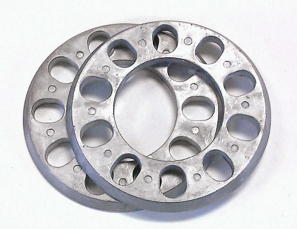 Mr Gasket 5/16in. Thick Wheel Spacer (2 Per Kit)