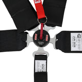 Simpson Racing Lever Camlock Harness