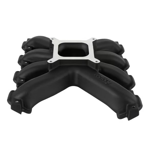Holley LT Low Rise Intake Black