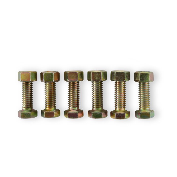 Mr Gasket Alum SBF Collectr Gasket 3.00in Dia.