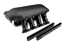Load image into Gallery viewer, Holley EFI GM LS Hi-Ram Intake Sys. - 105mm EFI Throttle Bdy