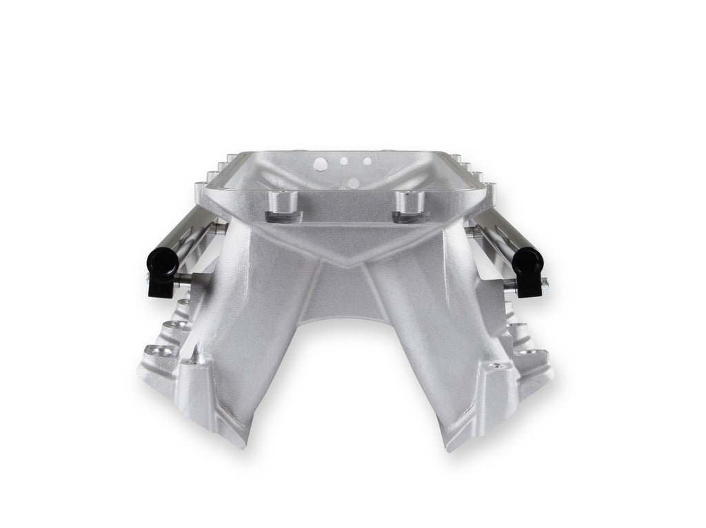 Holley EFI GM LS Hi-Ram Intake Sys. - 105mm EFI Throttle Bdy