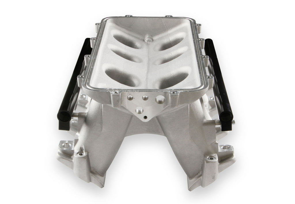 Holley EFI GM LS Hi-Ram Intake Sys. - 105mm EFI Throttle Bdy