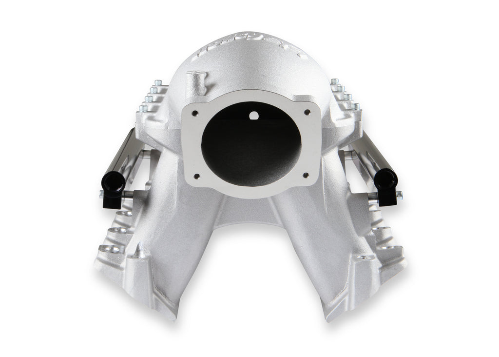 Holley EFI GM LS Hi-Ram Intake Sys. - 105mm EFI Throttle Bdy
