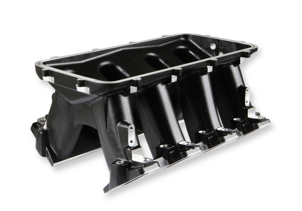 Holley EFI GM LS Hi-Ram Intake Sys. - 105mm EFI Throttle Bdy