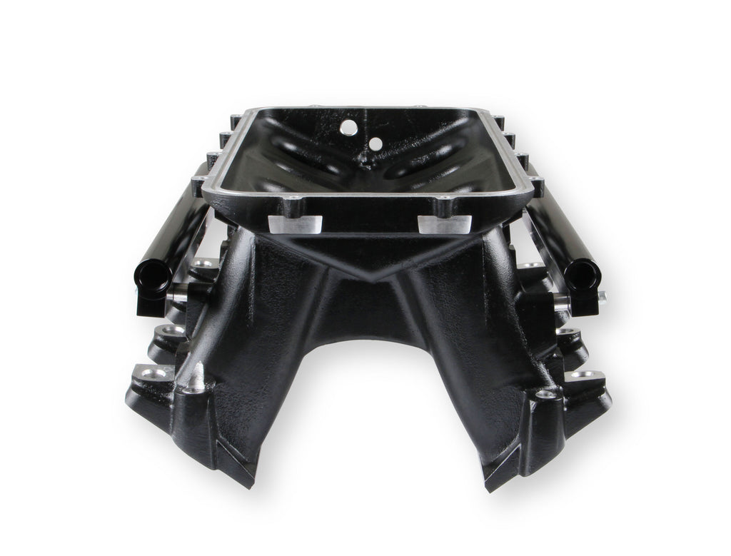 Holley EFI GM LS Hi-Ram Intake Sys. - 105mm EFI Throttle Bdy