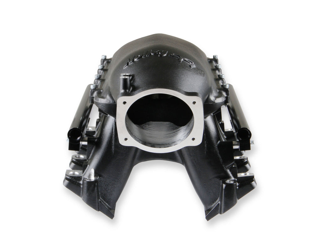 Holley EFI GM LS Hi-Ram Intake Sys. - 105mm EFI Throttle Bdy