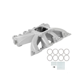 Holley EFI Intake Manifold Single Plane EFI GM LS1/LS2/LS6