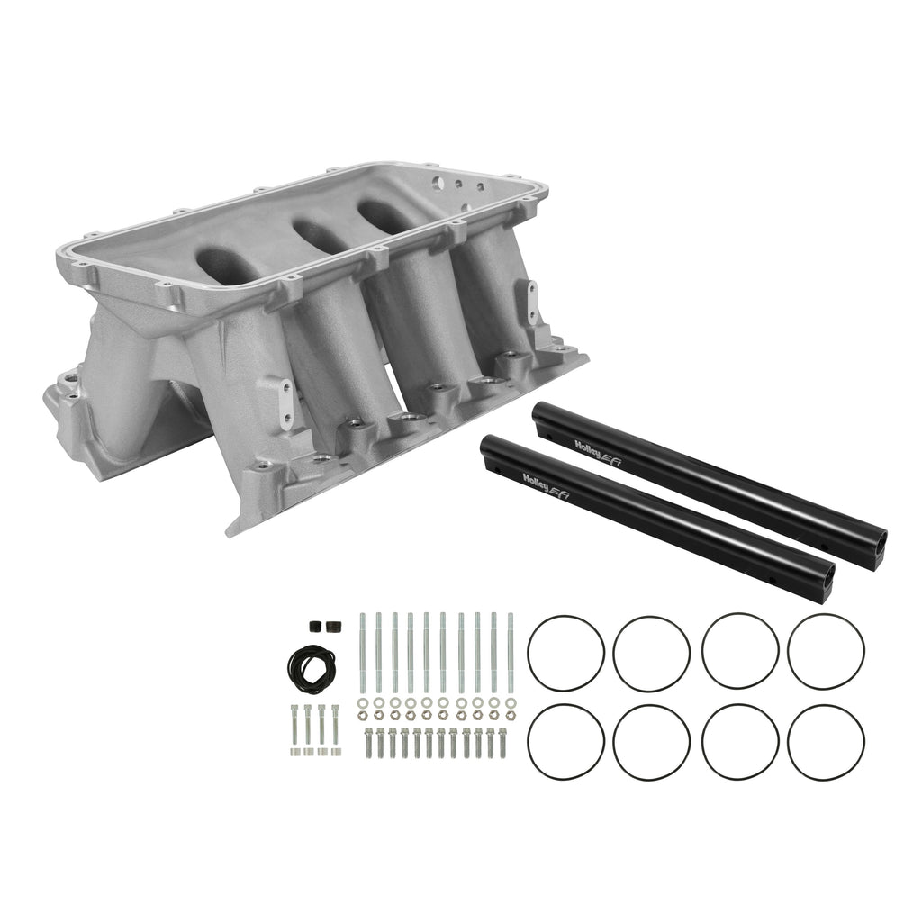 Holley EFI Hi Ram Intake Manifold Base EFI LS1/LS2/LS6