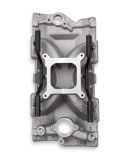 Load image into Gallery viewer, Holley EFI SBC EFI Intake Manifold 4150 Flange