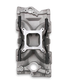 Holley EFI SBC EFI Intake Manifold 4150 Flange