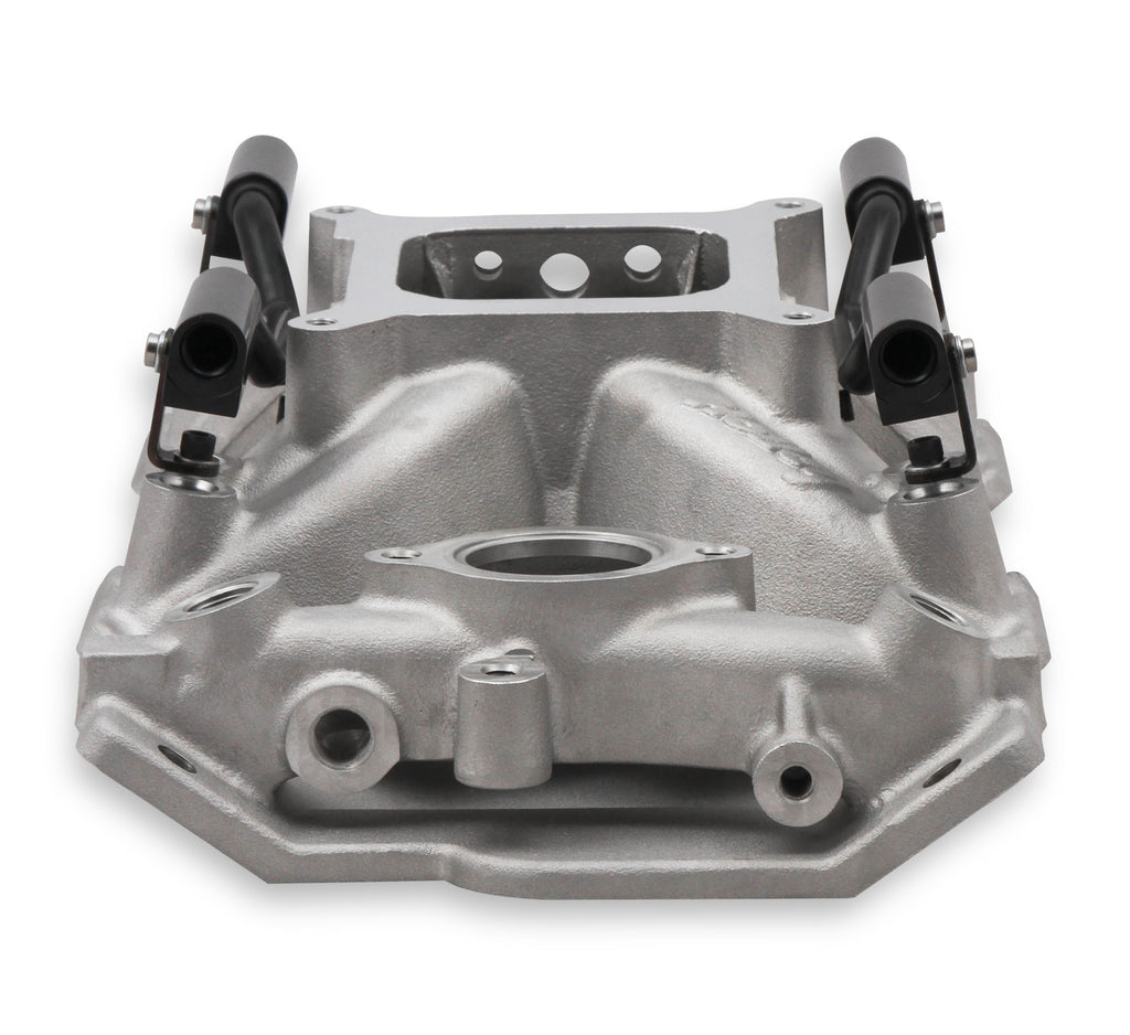 Holley EFI SBC EFI Intake Manifold 4150 Flange
