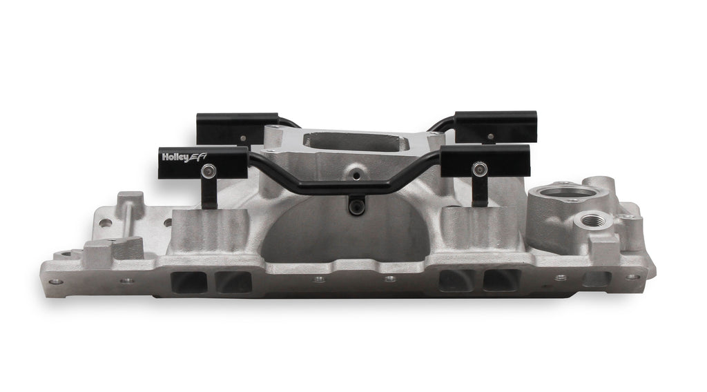 Holley EFI SBC EFI Intake Manifold 4150 Flange
