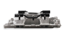 Load image into Gallery viewer, Holley EFI SBC EFI Intake Manifold 4150 Flange