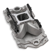 Load image into Gallery viewer, Holley EFI SBC EFI Intake Manifold 4150 Flange