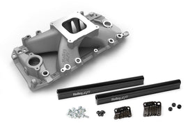 Holley EFI BBC EFI R/P Intake Manifold w/4150 Flange