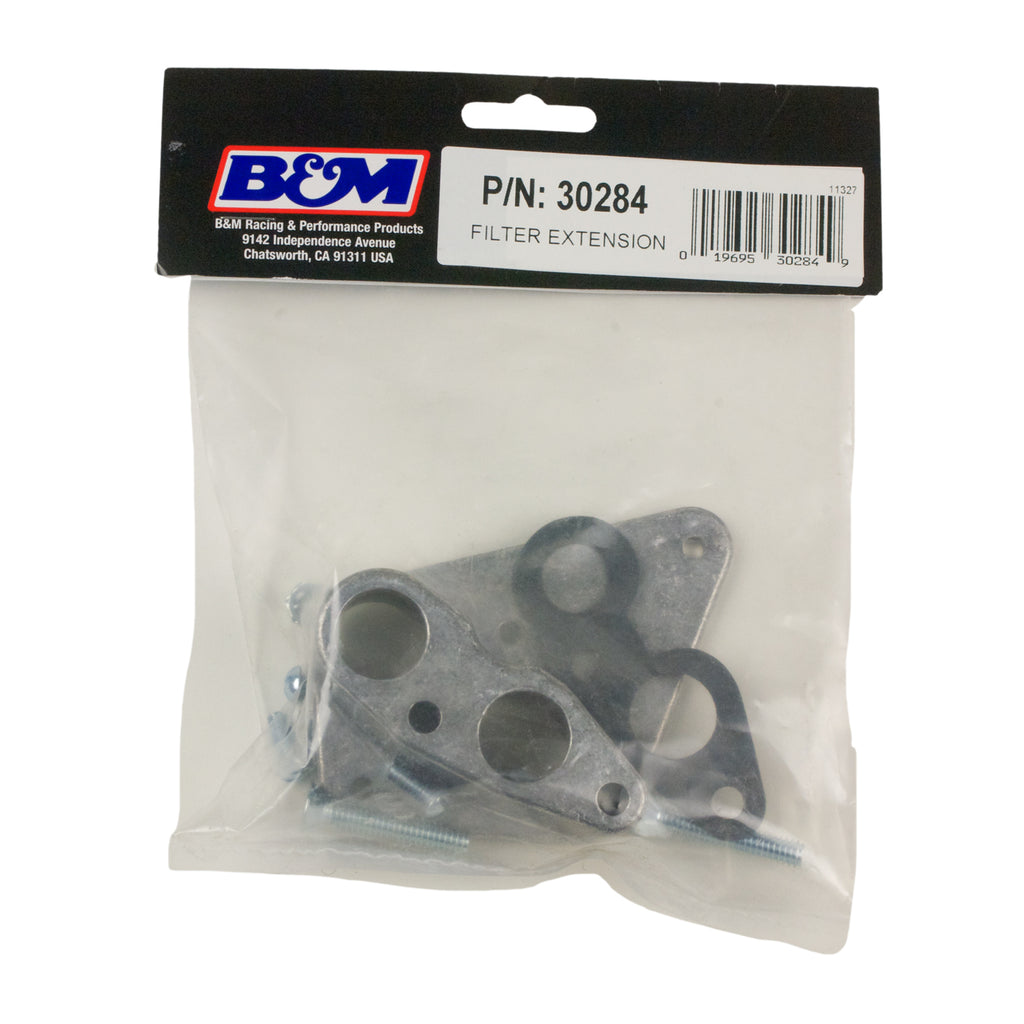 B&M Filter Extension For 30280/30289