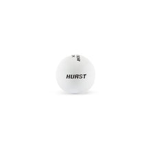 Load image into Gallery viewer, Hurst Quarter Stick Knob-White