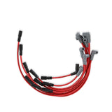 For use on Chevy LT1 Camaro, '93-'96 engines, Red jacket