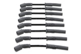 For use on GM LS1 engines, Corvette, Camaro, '97-On, Black jacket