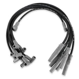 For use with Ford 351C-460 with HEI Cap, Black jacket