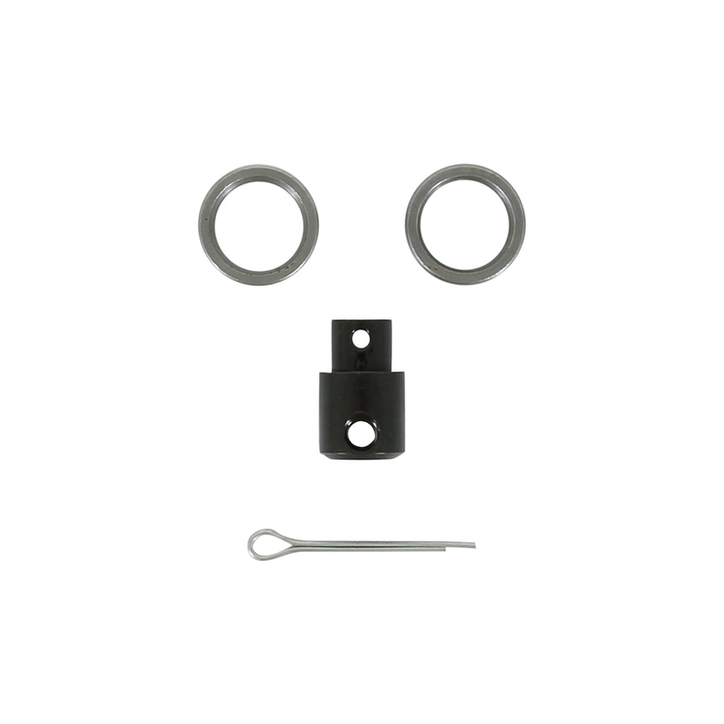 B&M Th350 Bracket & Lever Ki