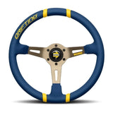 Steering Wheel Drifting Blue