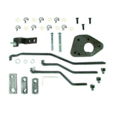 Hurst Competition/Plus 4-speed Installation Kit - Ford