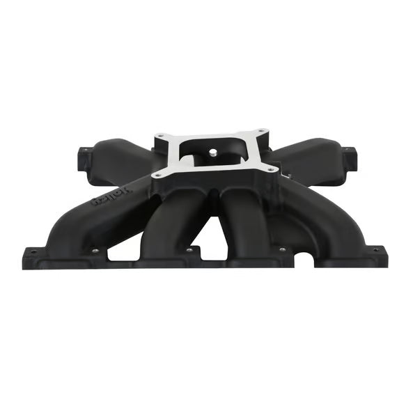 Holley LT Low Rise Intake Black