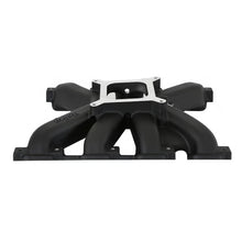 Load image into Gallery viewer, Holley LT Low Rise Intake Black