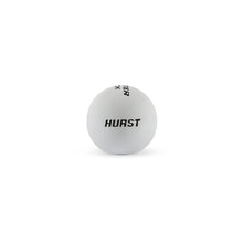 Load image into Gallery viewer, Hurst Quarter Stick Knob-White