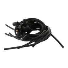 Load image into Gallery viewer, ACCEL 8mm 90 Degree End Black UNIVERSAL
