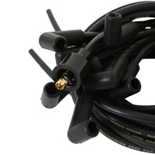 Load image into Gallery viewer, ACCEL 8mm 90 Degree End Black UNIVERSAL