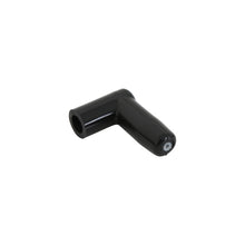 Load image into Gallery viewer, ACCEL 8mm 90 Degree End Black UNIVERSAL
