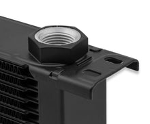 Load image into Gallery viewer, Earl's Performance 19-Row Ulta-Pro Wide Oil Cooler - Black