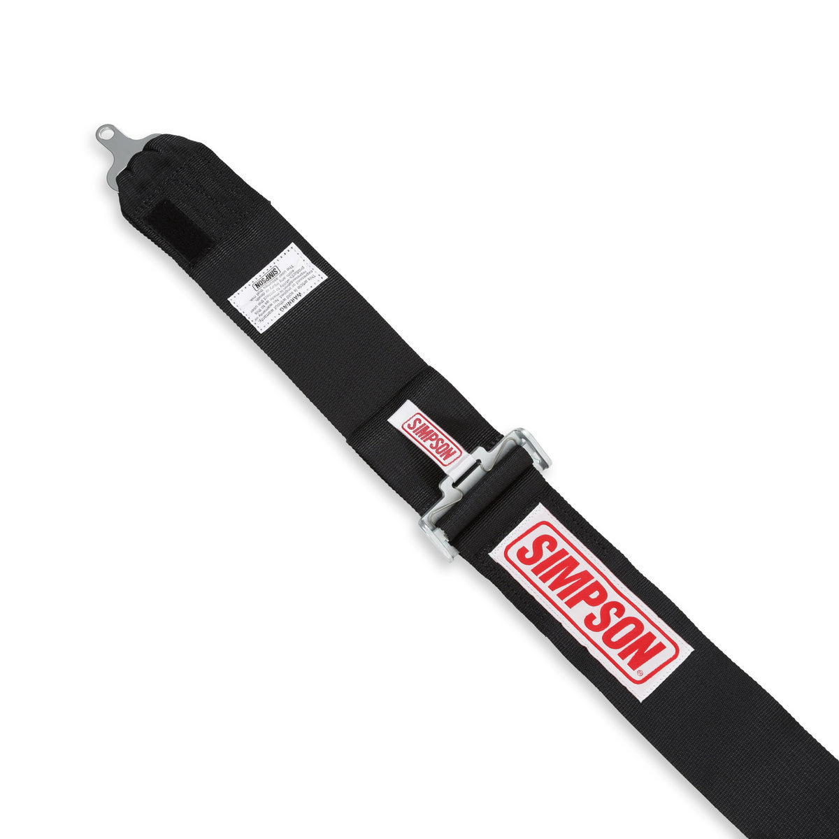 Simpson Racing Lever Camlock Bolt In 5-Point Harness – Turbochargedracing