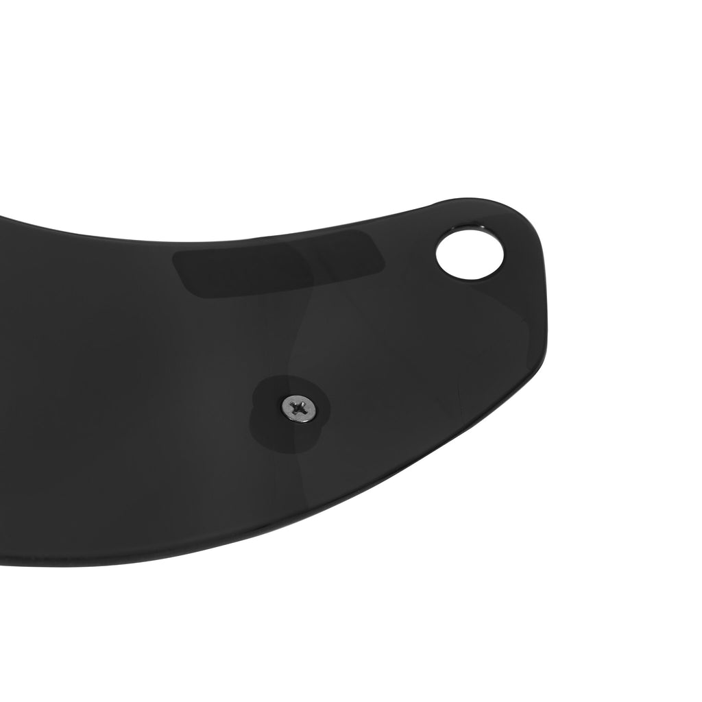 Simpson Safety Shield Mirrored Bandits/ Diamond Back