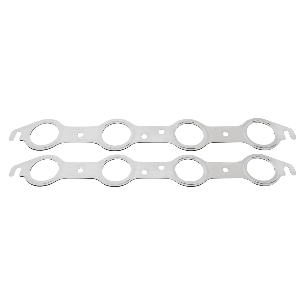 Mr Gasket GM LS MLS Exhaust Gasket 1.75 Round