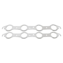 Load image into Gallery viewer, Mr Gasket GM LS MLS Exhaust Gasket 1.75 Round