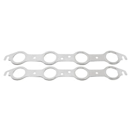 Mr Gasket GM LS MLS Exhaust Gasket 1.75 Round