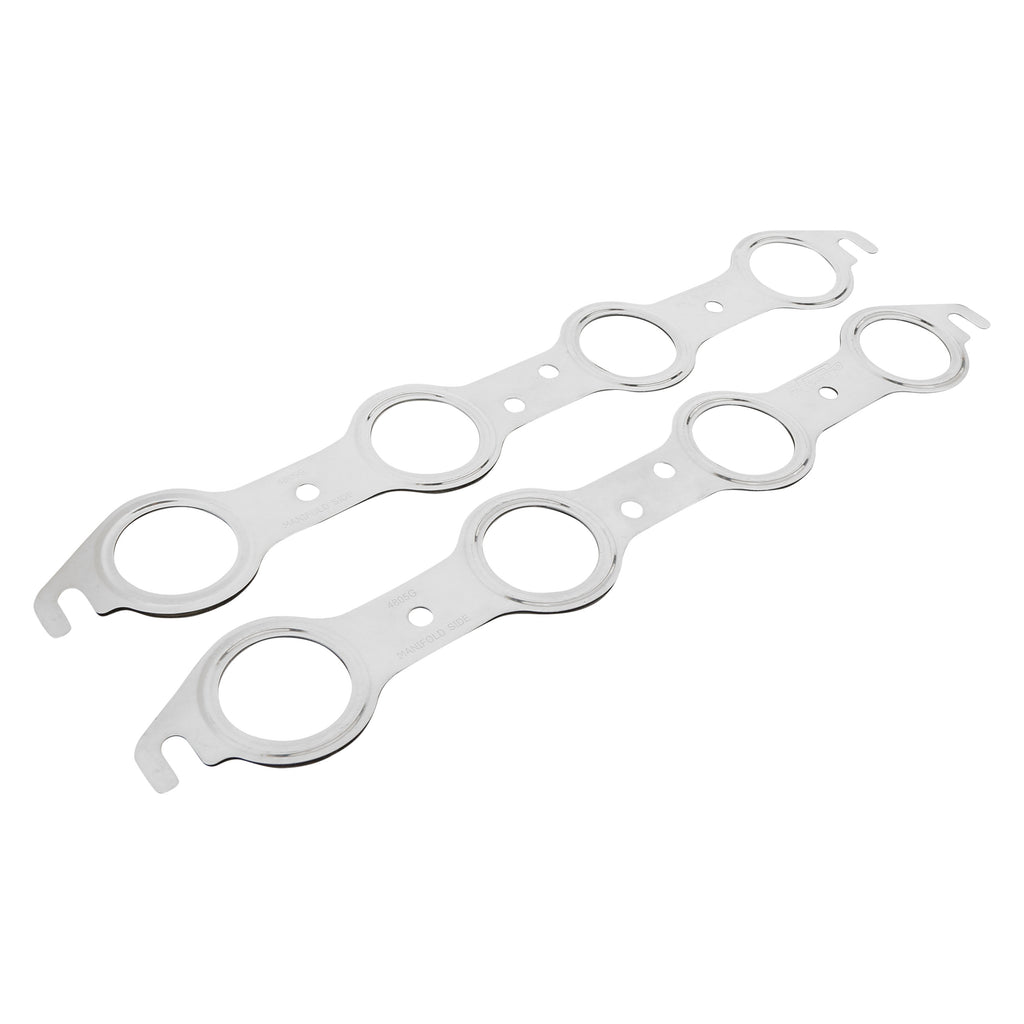 Mr Gasket GM LS MLS Exhaust Gasket 1.75 Round