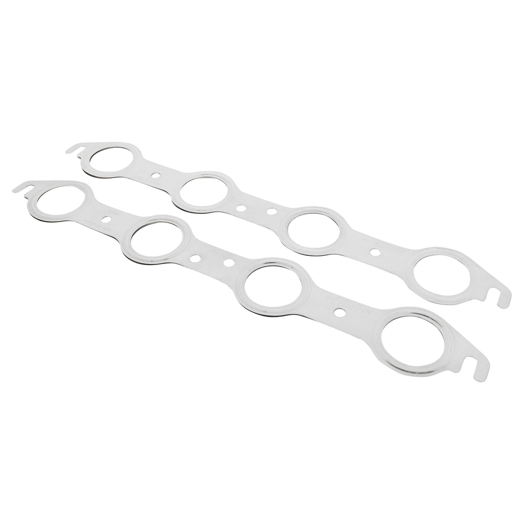 Mr Gasket GM LS MLS Exhaust Gasket 1.75 Round
