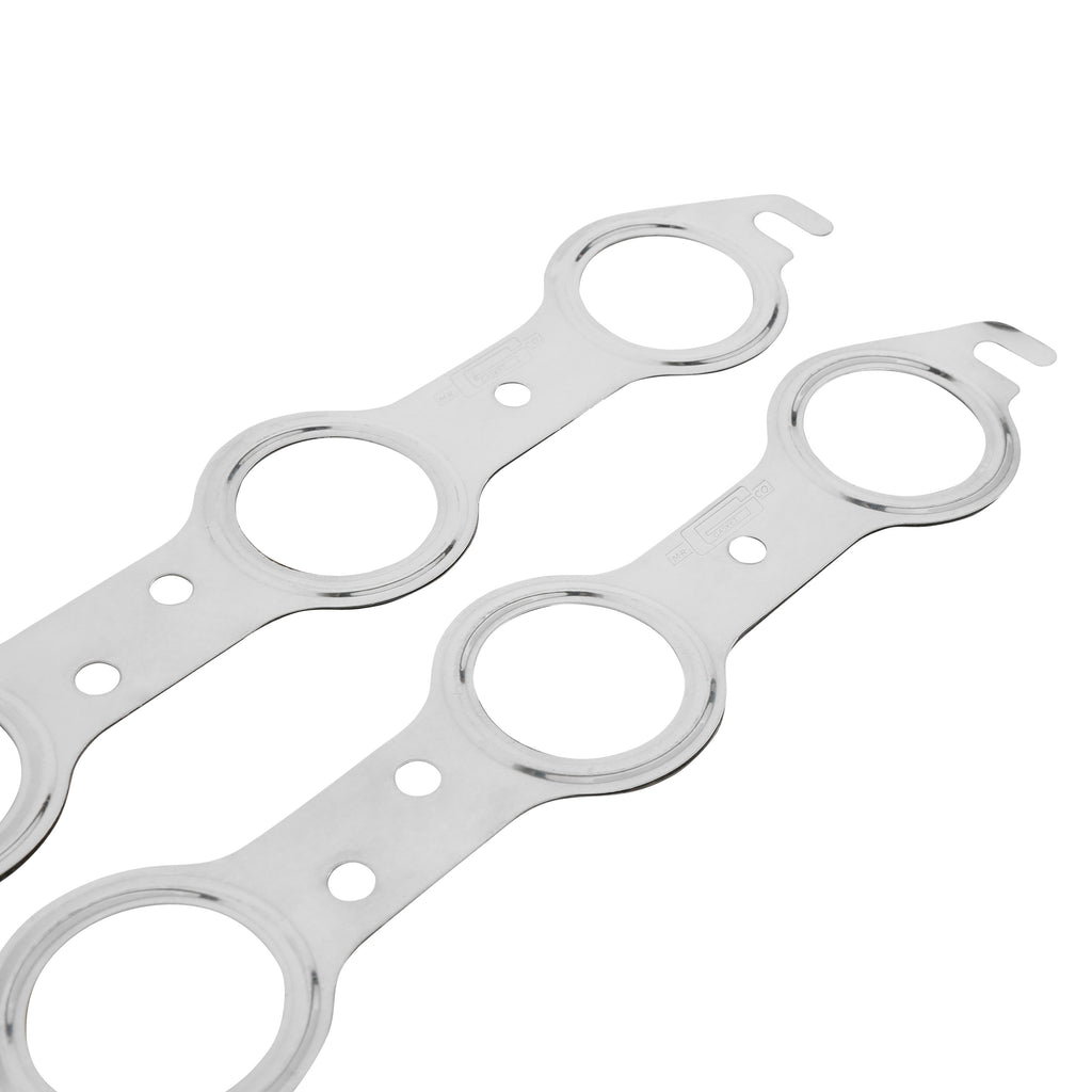 Mr Gasket GM LS MLS Exhaust Gasket 1.75 Round