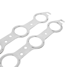 Load image into Gallery viewer, Mr Gasket GM LS MLS Exhaust Gasket 1.75 Round