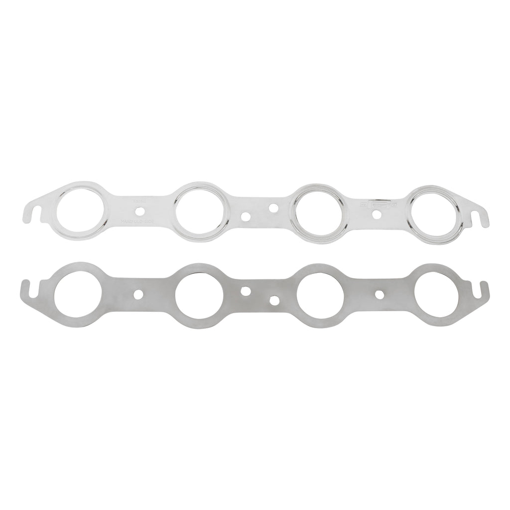 Mr Gasket GM LS MLS Exhaust Gasket 1.75 Round