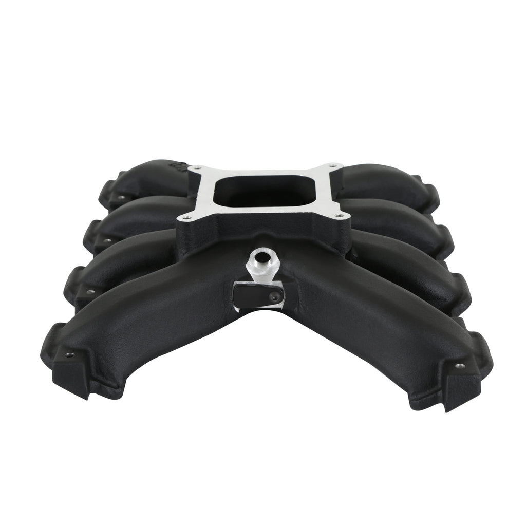 Holley LT Low Rise Intake Black