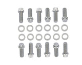 Fits 1955-1986 Chevrolet 265-400 Gen I Small Block, Grade 8