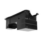 Oil Pan Kit 7QT- Black Finish-79/93 Mustang 351W Conversion (Drag Racing)