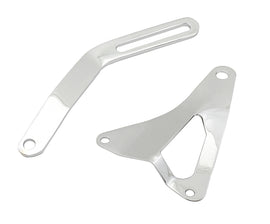Mr Gasket SBF Chrome Alternator Bracket