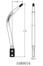 Load image into Gallery viewer, 5389016hurstshifterdiagram.jpg